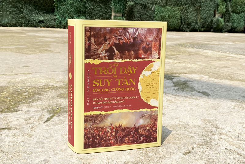 Chu kỳ phát triển của các đế quốc